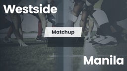 Matchup: Westside vs. Manila  2016