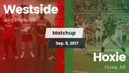 Matchup: Westside vs. Hoxie  2017