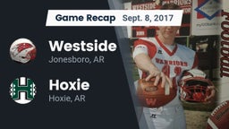 Recap: Westside  vs. Hoxie  2017