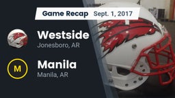 Recap: Westside  vs. Manila  2017