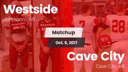 Matchup: Westside vs. Cave City  2017