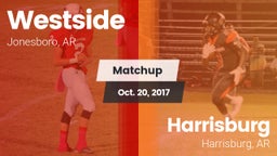 Matchup: Westside vs. Harrisburg  2017