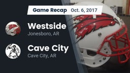 Recap: Westside  vs. Cave City  2017
