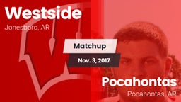 Matchup: Westside vs. Pocahontas  2017