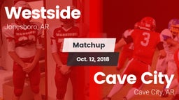 Matchup: Westside vs. Cave City  2018