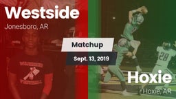 Matchup: Westside vs. Hoxie  2019