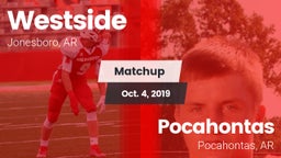 Matchup: Westside vs. Pocahontas  2019