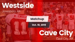 Matchup: Westside vs. Cave City  2019