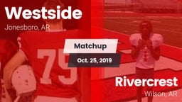 Matchup: Westside vs. Rivercrest  2019