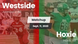 Matchup: Westside vs. Hoxie  2020