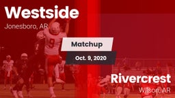 Matchup: Westside vs. Rivercrest  2020