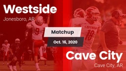 Matchup: Westside vs. Cave City  2020