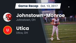 Recap: Johnstown-Monroe  vs. Utica  2017