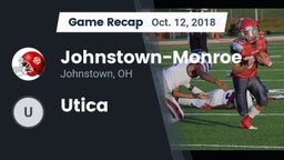 Recap: Johnstown-Monroe  vs. Utica  2018