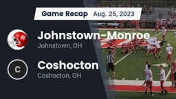 Recap: Johnstown-Monroe  vs. Coshocton  2023