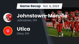 Recap: Johnstown-Monroe  vs. Utica  2023