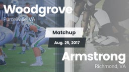 Matchup: Woodgrove vs. Armstrong  2017