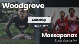 Matchup: Woodgrove vs. Massaponax  2017