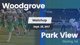 Matchup: Woodgrove vs. Park View  2017