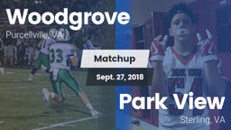 Matchup: Woodgrove vs. Park View  2018