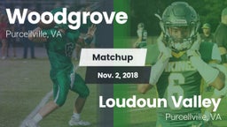 Matchup: Woodgrove vs. Loudoun Valley  2018