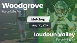 Matchup: Woodgrove vs. Loudoun Valley  2019