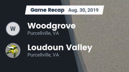 Recap: Woodgrove  vs. Loudoun Valley  2019