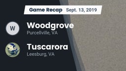 Recap: Woodgrove  vs. Tuscarora  2019