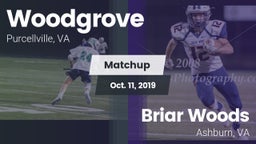Matchup: Woodgrove vs. Briar Woods  2019
