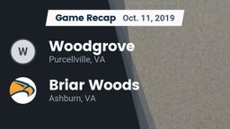 Recap: Woodgrove  vs. Briar Woods  2019