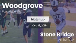 Matchup: Woodgrove vs. Stone Bridge  2019