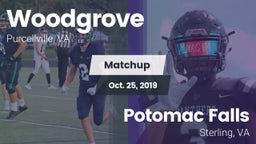 Matchup: Woodgrove vs. Potomac Falls  2019