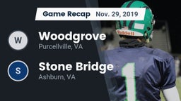 Recap: Woodgrove  vs. Stone Bridge  2019
