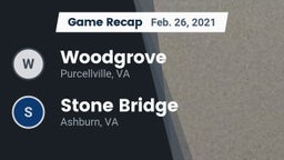 Recap: Woodgrove  vs. Stone Bridge  2021