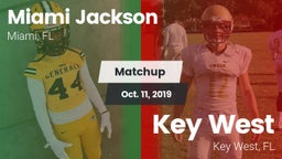 Matchup: Jackson vs. Key West  2019