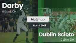 Matchup: Darby vs. Dublin Scioto  2019