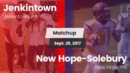 Matchup: Jenkintown vs. New Hope-Solebury  2017