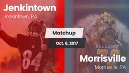 Matchup: Jenkintown vs. Morrisville  2017