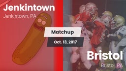 Matchup: Jenkintown vs. Bristol  2017