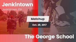 Matchup: Jenkintown vs. The George School 2017