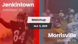 Matchup: Jenkintown vs. Morrisville  2018
