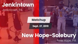 Matchup: Jenkintown vs. New Hope-Solebury  2019