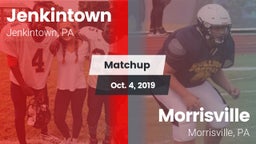 Matchup: Jenkintown vs. Morrisville  2019