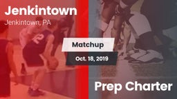 Matchup: Jenkintown vs. Prep Charter 2019