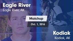 Matchup: Eagle River vs. Kodiak  2016