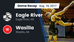 Recap: Eagle River  vs. Wasilla  2017