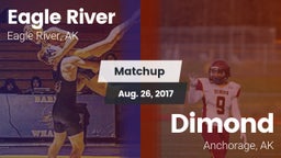 Matchup: Eagle River vs. Dimond  2017