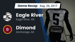Recap: Eagle River  vs. Dimond  2017