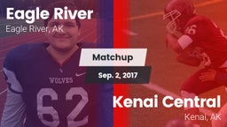 Matchup: Eagle River vs. Kenai Central  2017