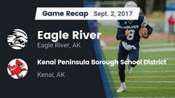 Recap: Eagle River  vs. Kenai Peninsula Borough School District  2017